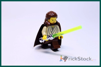 # 7101 Дуэль на Световых Мечах / Lightsaber Duel (1999)