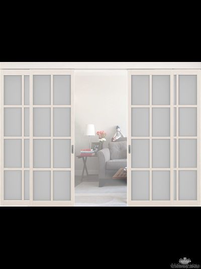 Перегородка Оптима Порте 104а.2222