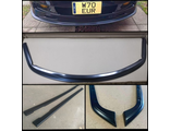 Комплект сплиттеров Honda Accord CL7/9 Euro r/Types 03-05 \ complete set splitters 03-05