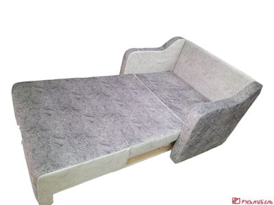 Кресло-кровать ЭКСПРЕСС-ПРЕМИУМ 1,0 серый