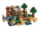 Четвёртый Вариант Сборки Конструктора Lego # 21116 «Креативный Набор ― Верстак»
