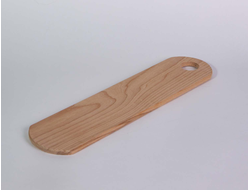 Доска разделочная, 400х100х10 мм, массив бука