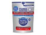 FUJIMA SILVER AMINO-COLLAGEN Комплекс с коллагеном, гиалуроновой кислотой и другими компонентами для улучшения качества кожи, волос, укрепления суставов и костей (210 г на 30 дней)
