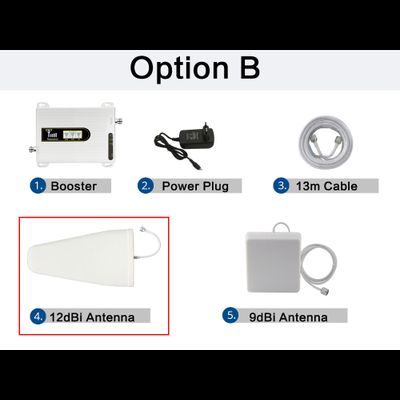 Walokcon KW20L-GDW усилитель сигнала для мобильных телефонов