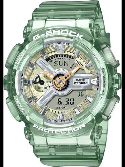 Часы Casio G-Shock GMA-S110GS-3A