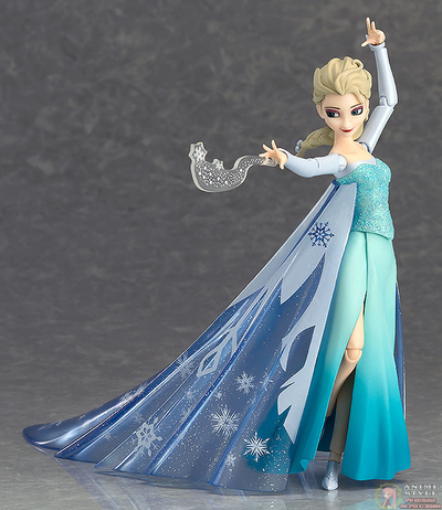 Фигурка фигма Эльза и Олаф (figma Elsa, Olaf)