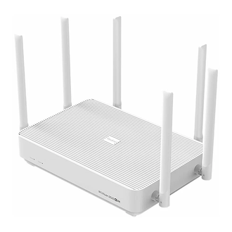 Wi-Fi роутер Xiaomi Redmi Router AX5400 Белый