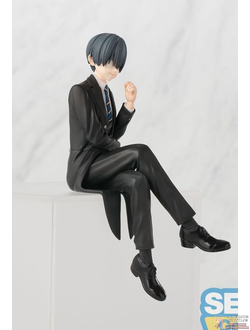 Фигурка Сиэль Фантомхайв (Ciel Phantomhive Premium Chokonose Figure)