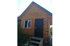 Установлена входная металлическая дверь