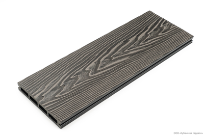 Террасная доска MegaDeck NEW Графит