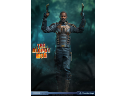 Бладспорт (Bloodsport, Идрис Эльба, "Отряд Самоубийц: Миссия навылет") - КОЛЛЕКЦИОННАЯ ФИГУРКА 1/6 scale the BloodyMod (TD2022B) - Thundertoys