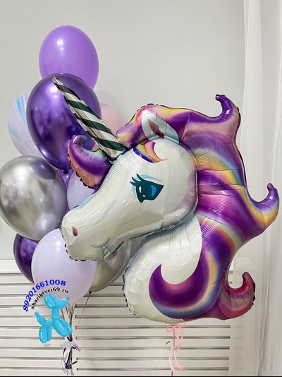 Сет № 65 для девочки с единорогом