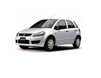 Suzuki SX4 I хэтчбек ВЕНГРИЯ 2006-2016