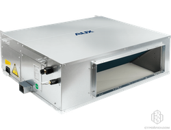 Канальный кондиционер AUX ALLD-H12/4R1B (v2)
                                                                        35м²