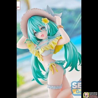 Фигурка Мику Хацунэ (Miku Hatsune Luminasta Vol.1)
