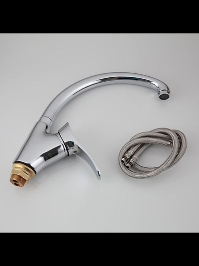 Смеситель однорычажный для кухни FRAP H01 F4101-2