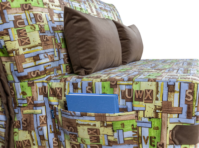 Диван АЛЬМА 1,2