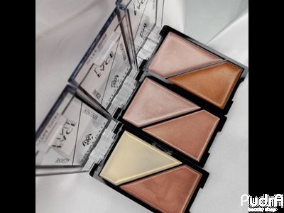 SHINEWELL Моделирующий набор Face Line, тон 01