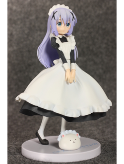 Фигурка Чино Кафу (Kafuu Chino Maid Ver.)