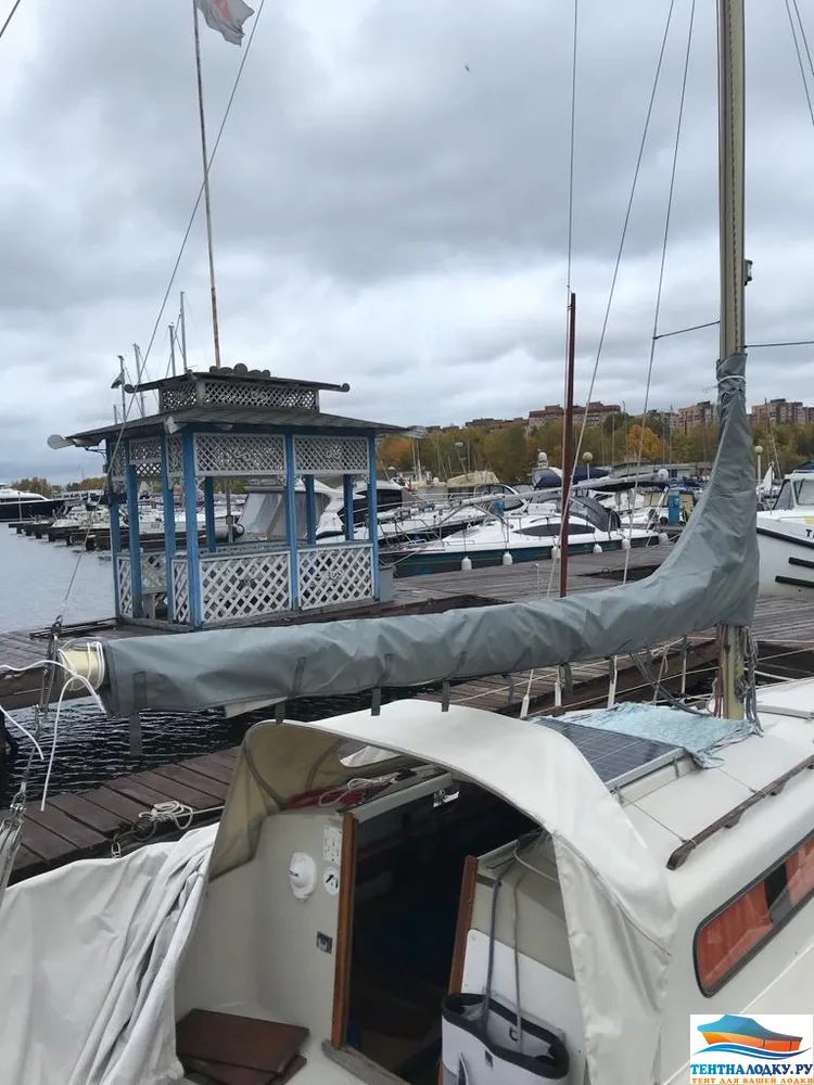 Чехол на грот Аlbin Vega 27