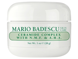 Mario Badescu Ceramide Complex With N.M.F. Аnd A.H.A. - Обновляющий крем для лица