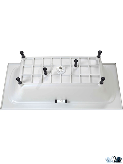 Ванна Jacob Delafon Elite E6D032RU-00 180 х 80 см, прямоугольной формы, из материала Flight