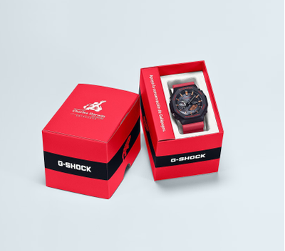 Часы Casio G-Shock GA-B2100CD-1A4