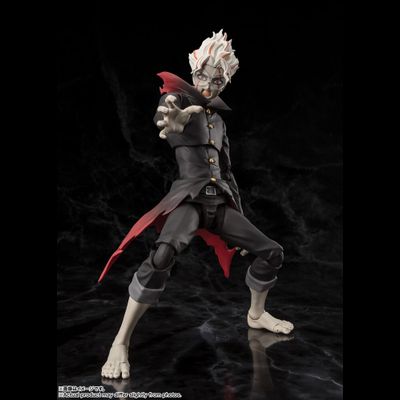 Фигурка Кэн Такакура (Ken Takakura Transformed S.H.Figuarts)