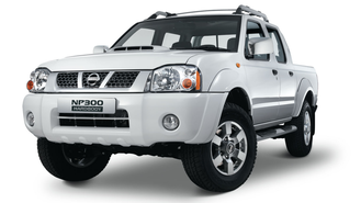 Nissan NP300 I D22 2008-2015