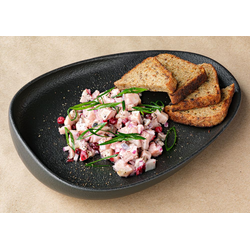 Рубанина из скумбрии