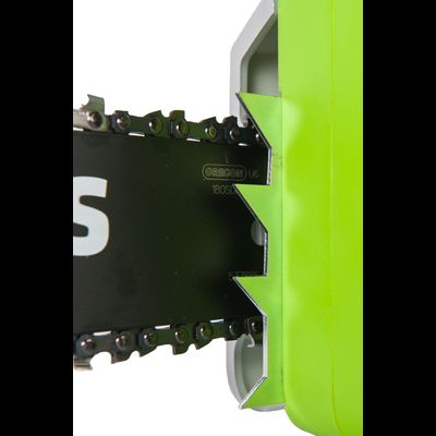 Электропила Greenworks GCS2046