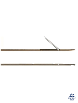 Гарпун 130см Salvimar tahitian Shaft один флажок D-6,25мм