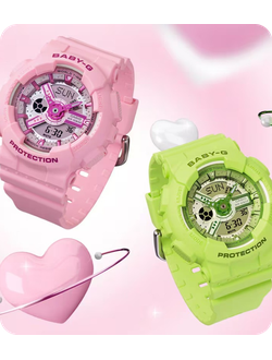 Часы Casio Baby-G