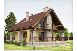 Визуализация (в программе Artlantis 2021) вашего смоделированного и настроенного интерьера или экстерьера