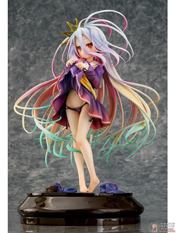 Фигурка 1/7 Широ (Shiro Tuck up ver.)