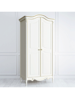 ШКАФ 2 ДВЕРИ LADYROSE (L105*P64*H223) GL122-K02-G