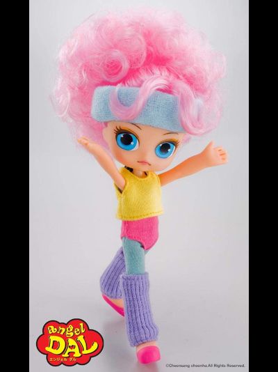 Кукла Pullip Angel Dal Biccy