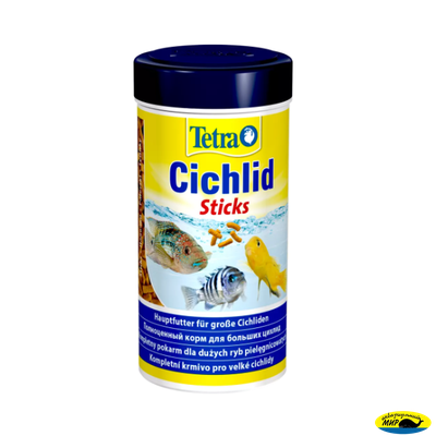 157170 Корм Tetra Cichlid Sticks 250ml