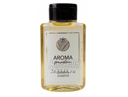 Одноразовый шампунь во флаконе Aroma Garden для отелей и гостиниц