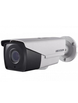 DS-2CE16F7T-IT3Z (2.8-12 mm) - 3Мп уличная цилиндрическая HD-TVI камера с EXIR-подсветкой до 40м