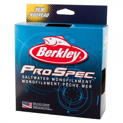 Леска Berkley Pro Spec Saltwater Mono 1000м (d 0,45мм )