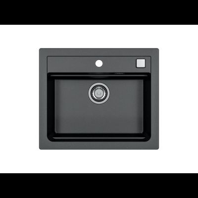 Мойка Alveus Atrox 30 угольный