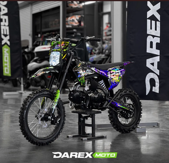 Питбайк Darex Malai 125 17/14