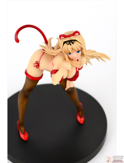 Фигурка 1/7 Сасара Кусугава (Kusugawa Sasara Red Cat ver.)