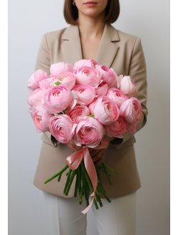 Букет моно ЦВЕТОВ № 377