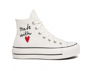 All stars converse blanche on sale