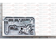 Плата клапанов компрессора MB Axor/Atego (Wabco 412 352 027 0) 50-LV028 United Motors