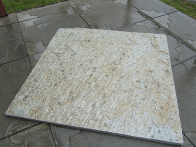 Плитняк пиленный кварцит серецит