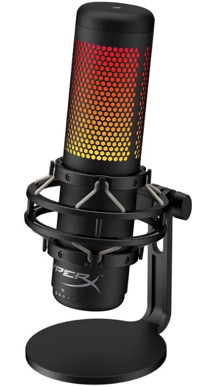Микрофон HyperX QuadCast S