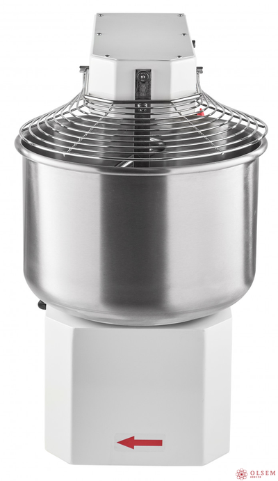 Тестомес спиральный Abat ТМС-30НН-1Р LIGHT